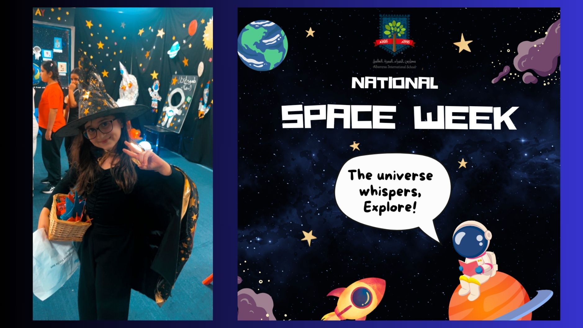 World Space Week World Space Week